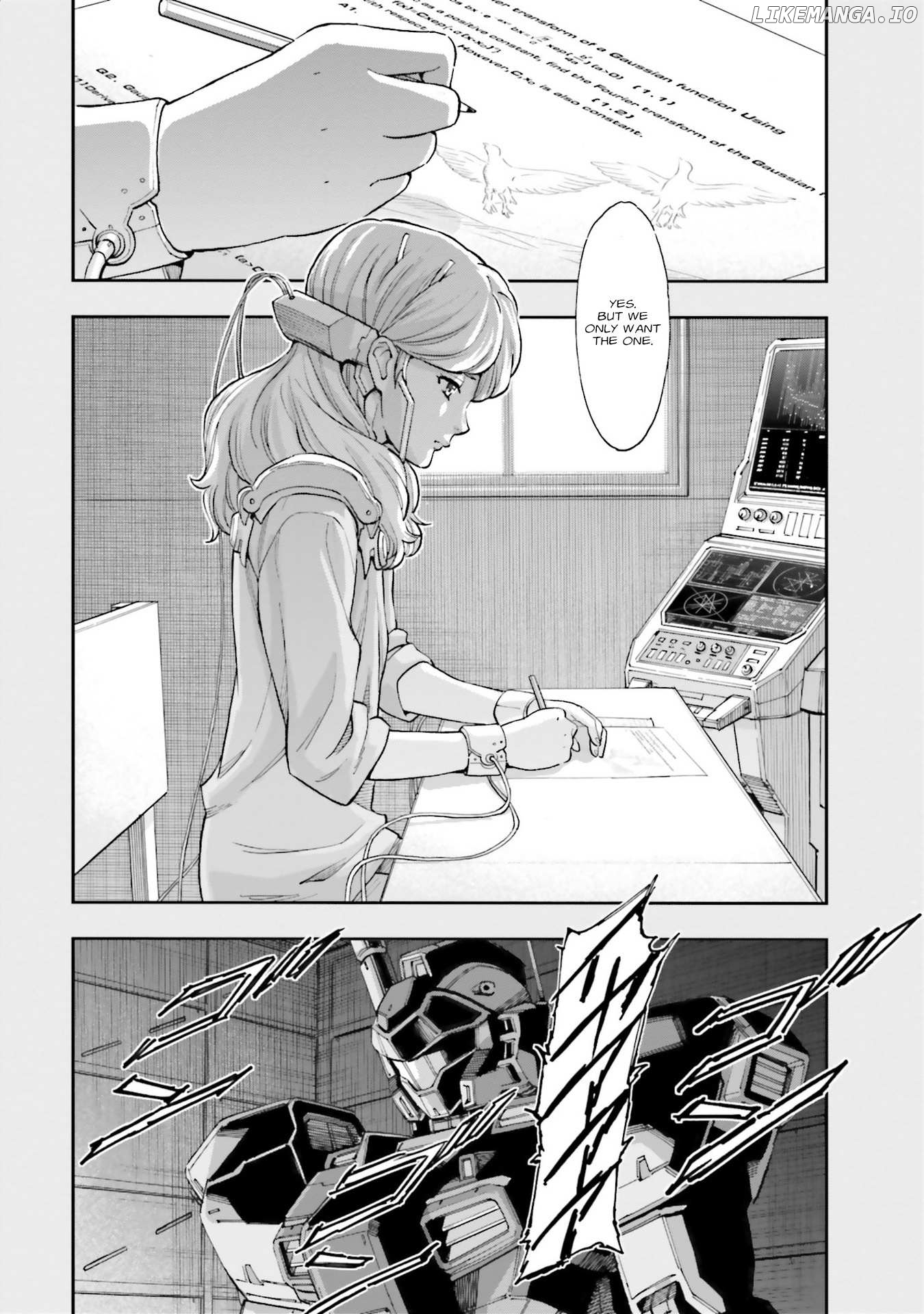 Kidou Senshi Gundam NT (Narrative) Chapter 10 - page 17