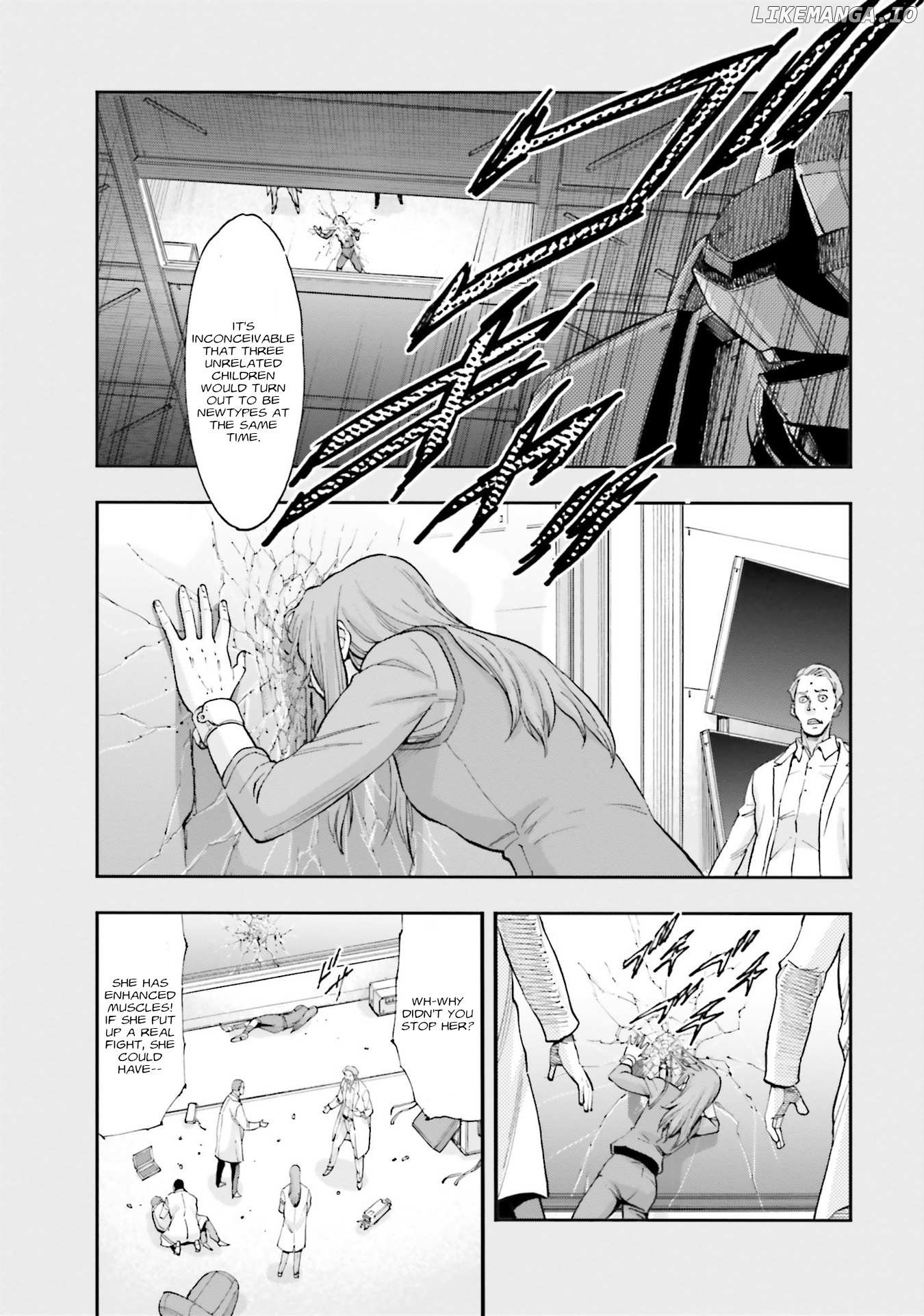 Kidou Senshi Gundam NT (Narrative) Chapter 10 - page 18