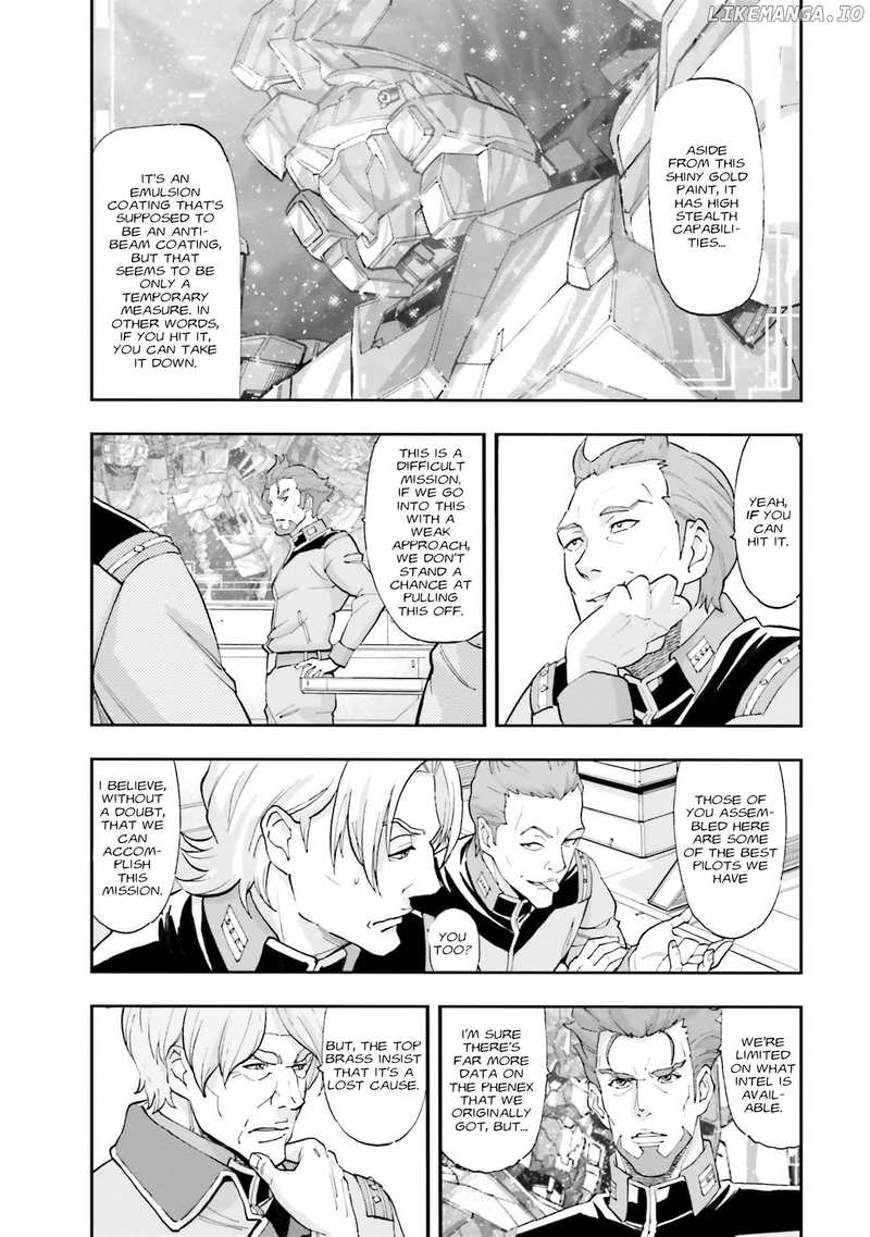 Kidou Senshi Gundam NT (Narrative) Chapter 10 - page 26