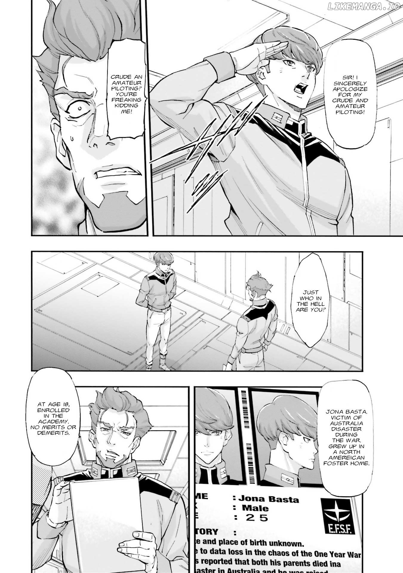 Kidou Senshi Gundam NT (Narrative) Chapter 10 - page 31