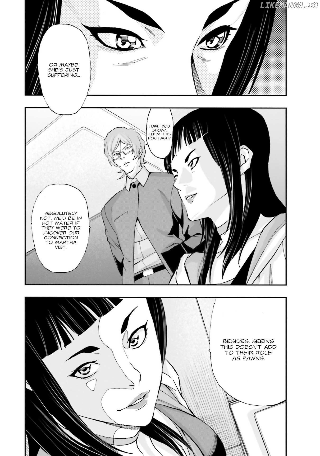 Kidou Senshi Gundam NT (Narrative) Chapter 10 - page 5