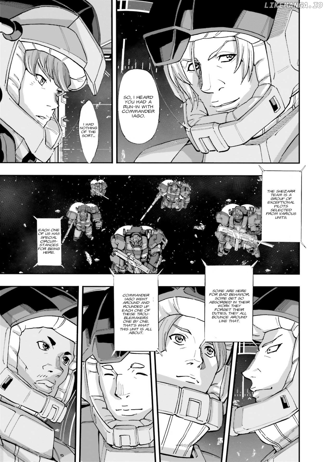 Kidou Senshi Gundam NT (Narrative) Chapter 11 - page 11