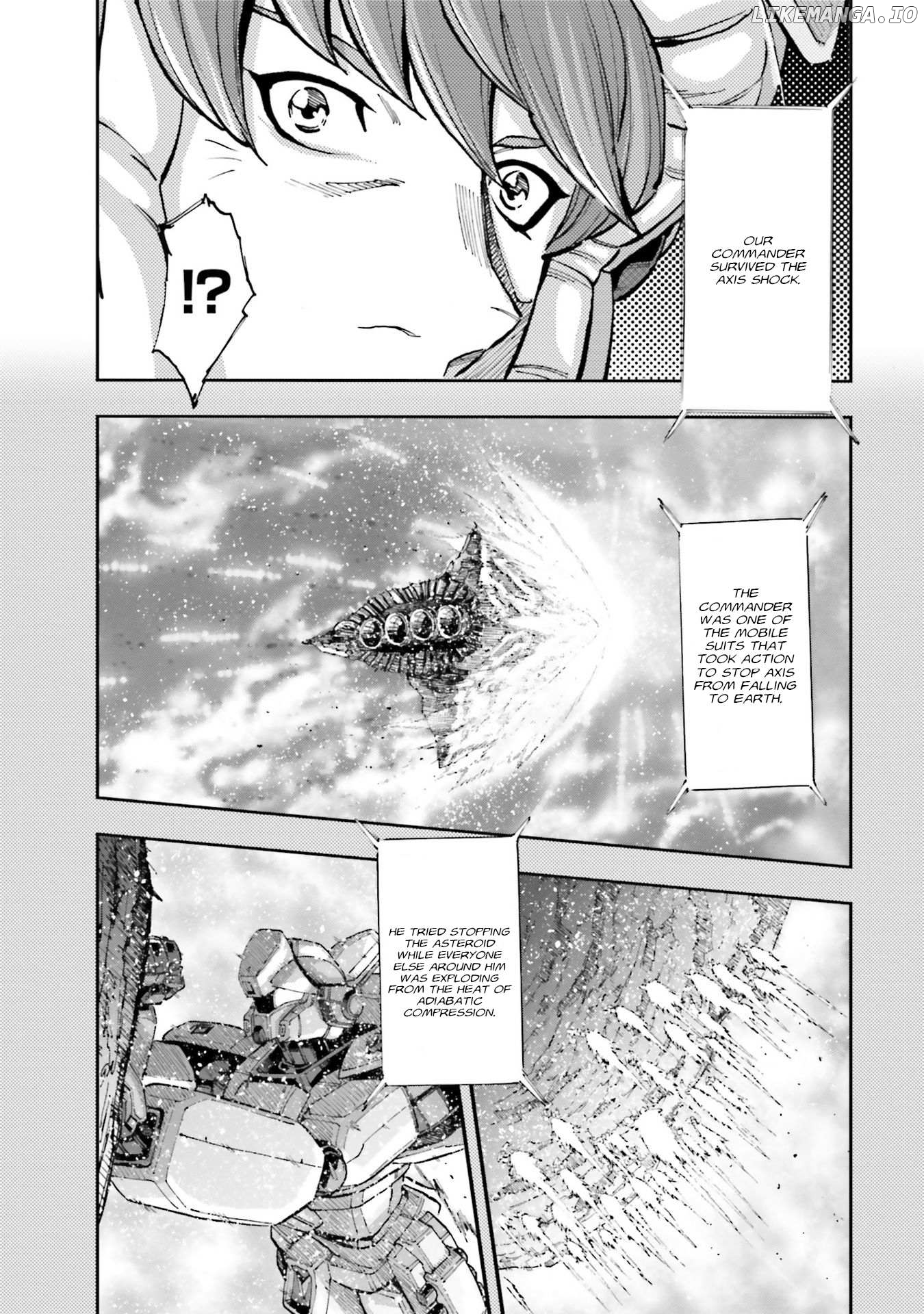 Kidou Senshi Gundam NT (Narrative) Chapter 11 - page 13