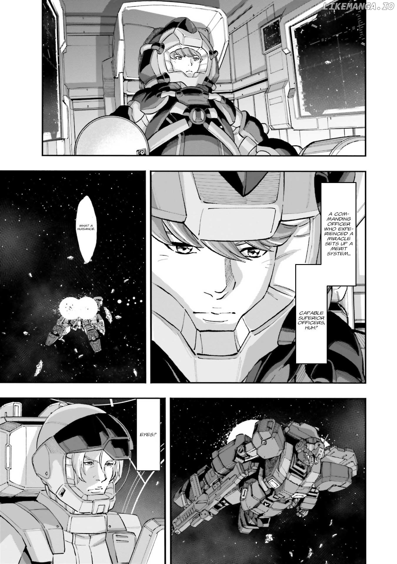 Kidou Senshi Gundam NT (Narrative) Chapter 11 - page 15