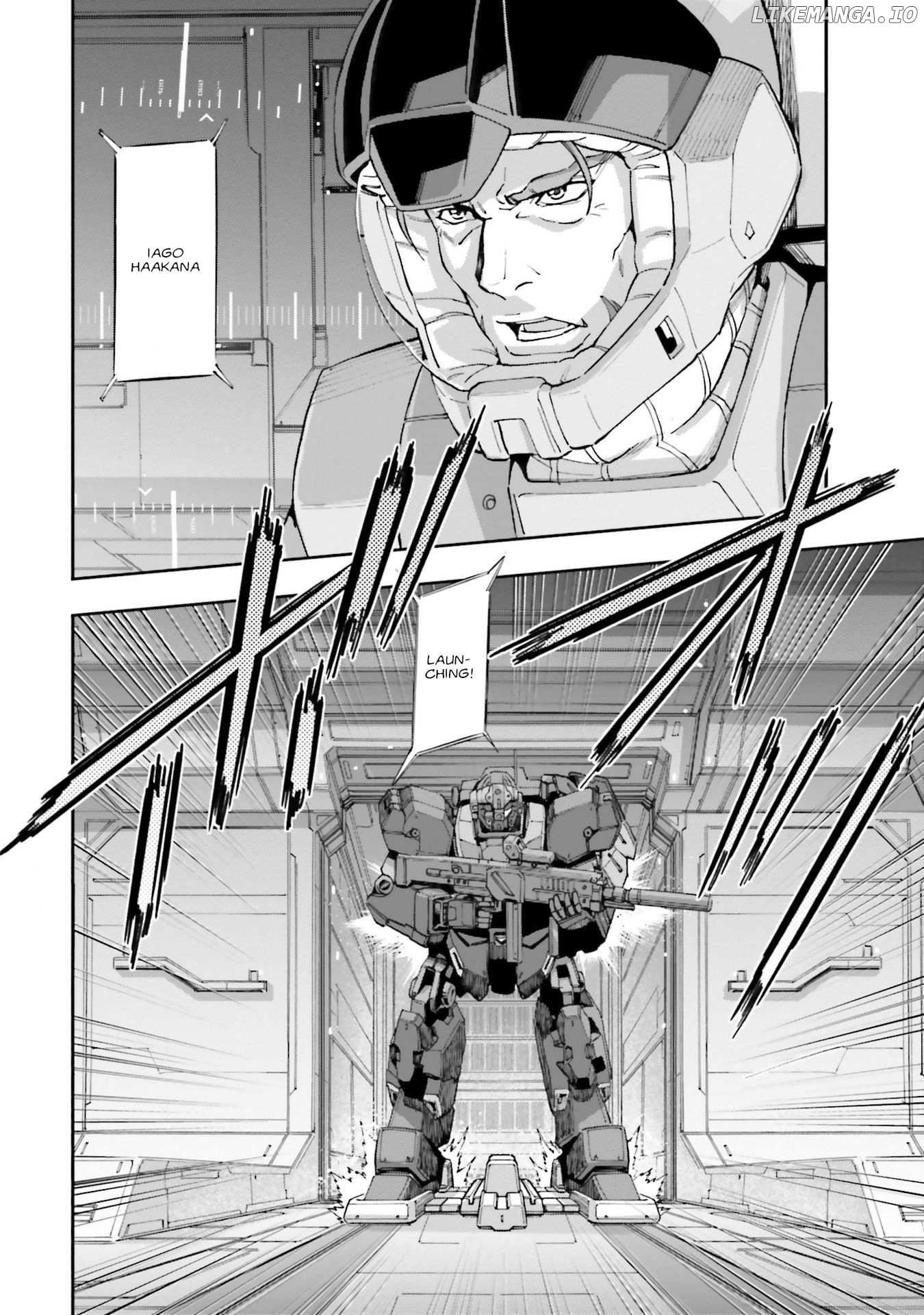 Kidou Senshi Gundam NT (Narrative) Chapter 11 - page 3