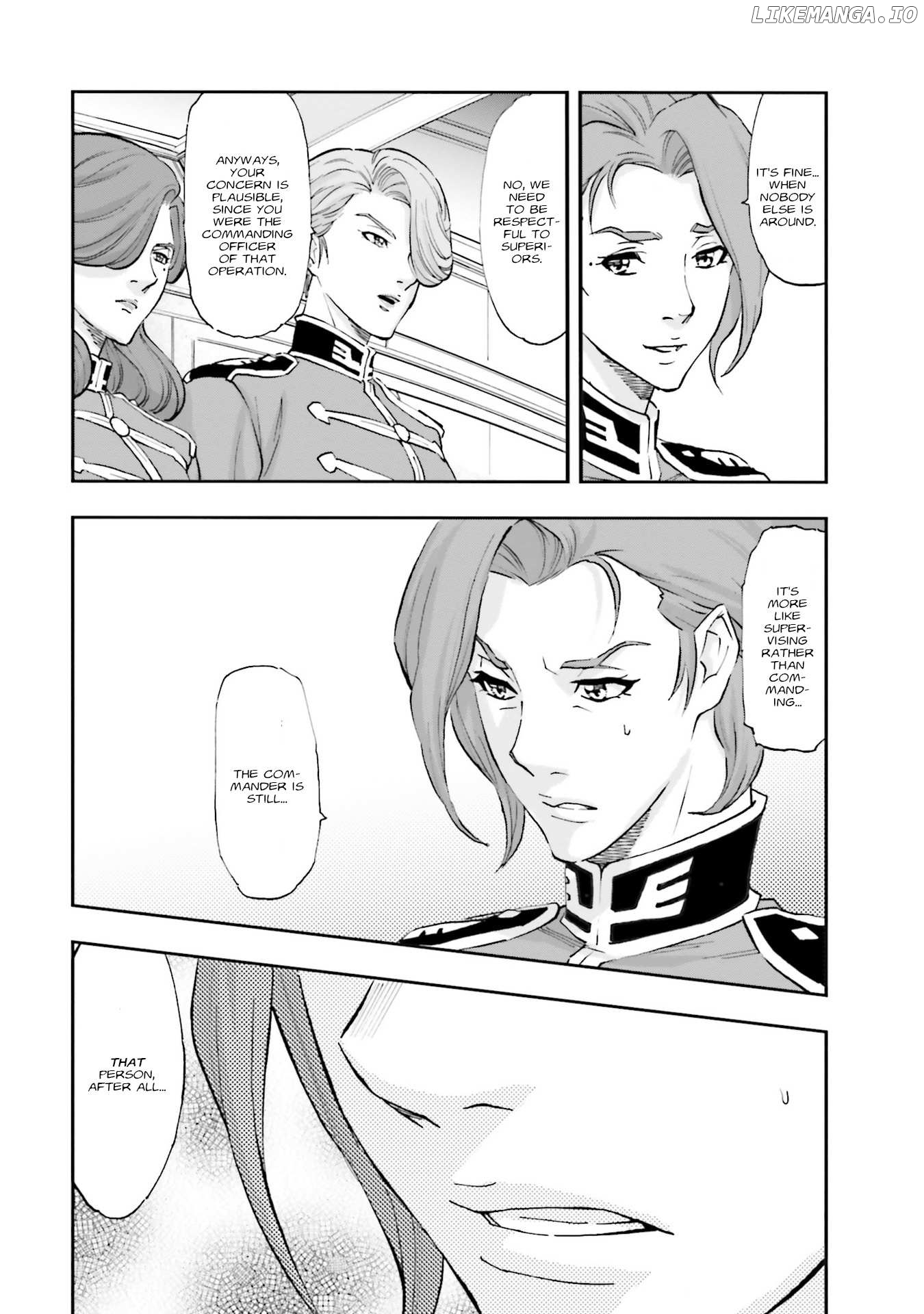 Kidou Senshi Gundam NT (Narrative) Chapter 11 - page 27