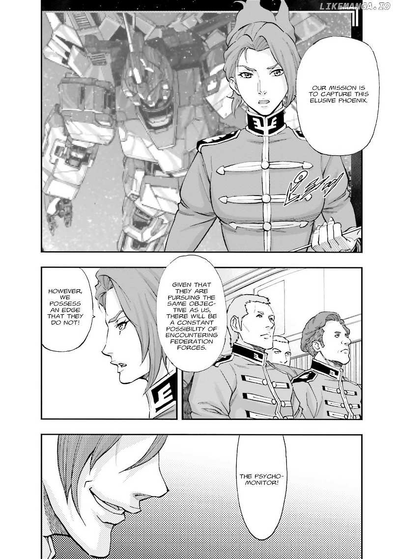 Kidou Senshi Gundam NT (Narrative) Chapter 11 - page 34