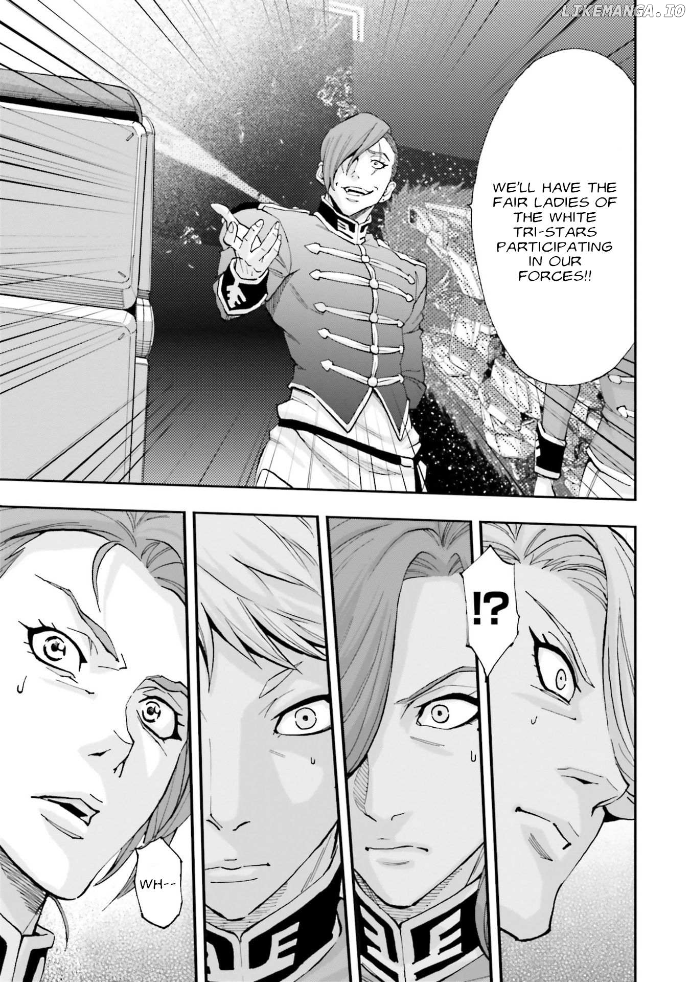Kidou Senshi Gundam NT (Narrative) Chapter 11 - page 38