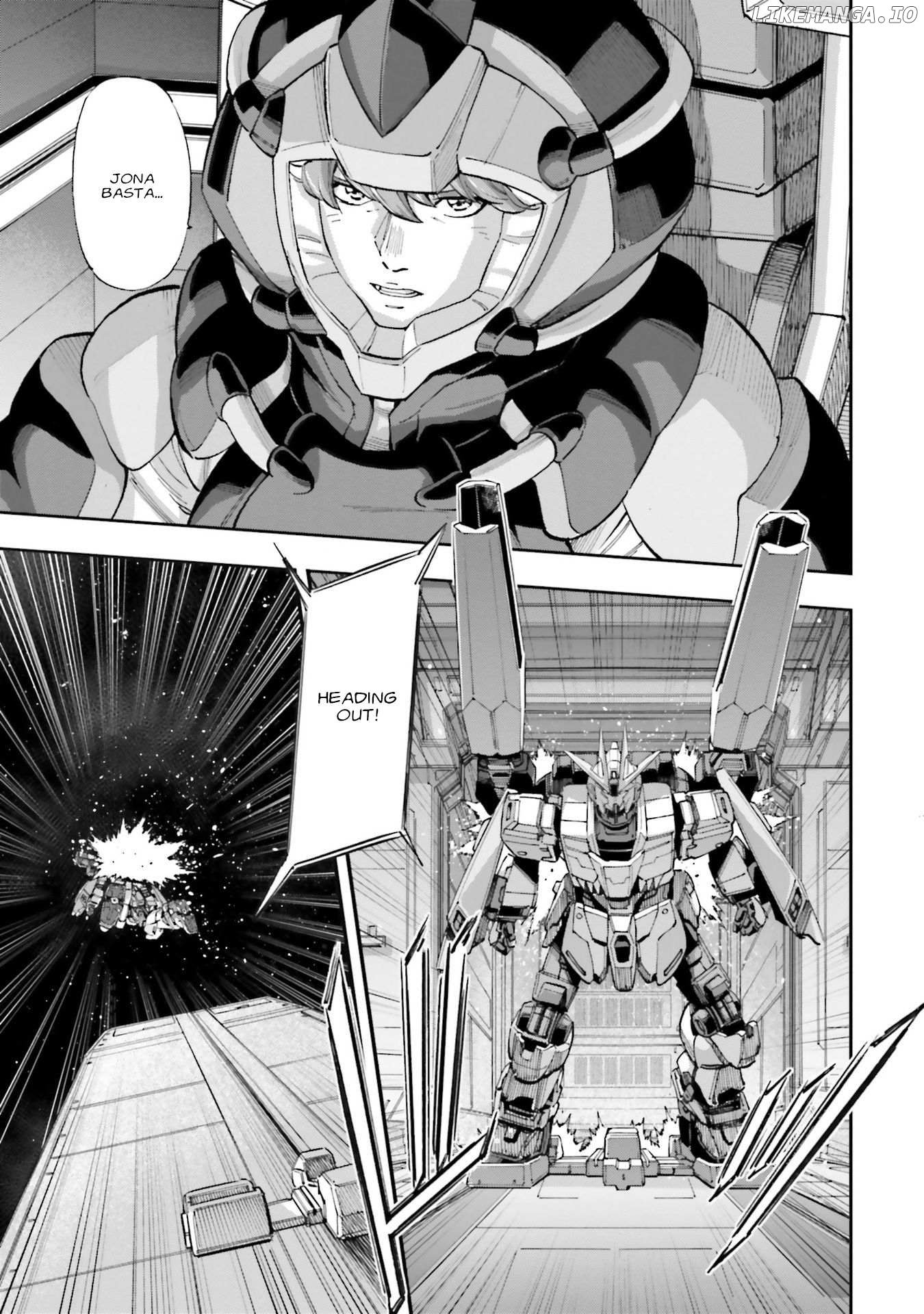 Kidou Senshi Gundam NT (Narrative) Chapter 11 - page 8