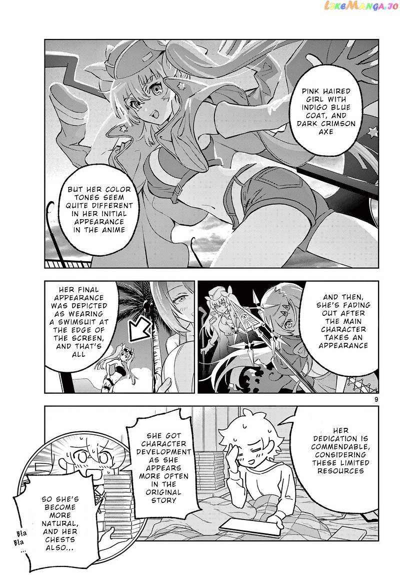 Gareki!: After School Of Modeler Girls Chapter 9 - page 10