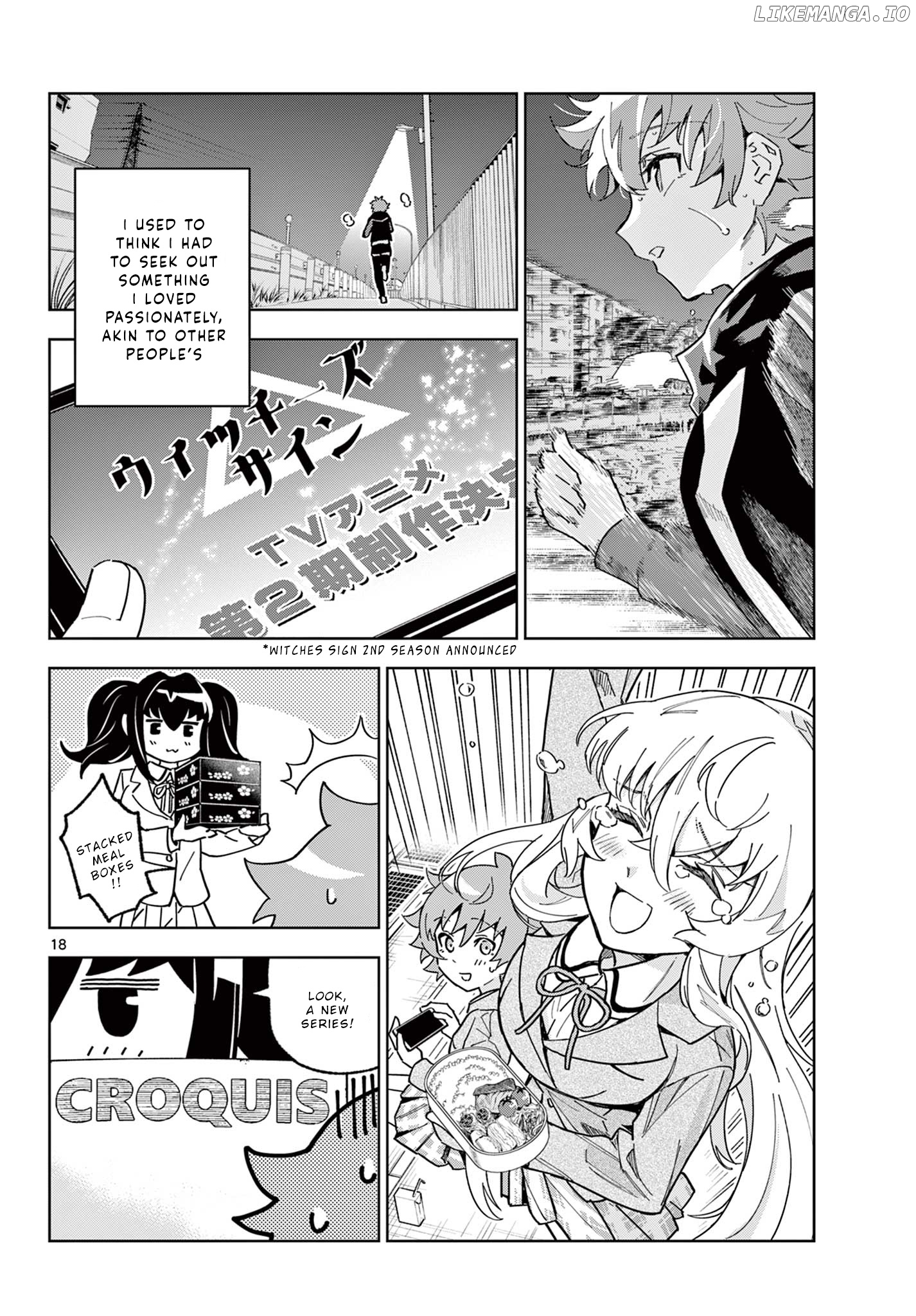 Gareki!: After School Of Modeler Girls Chapter 10 - page 19