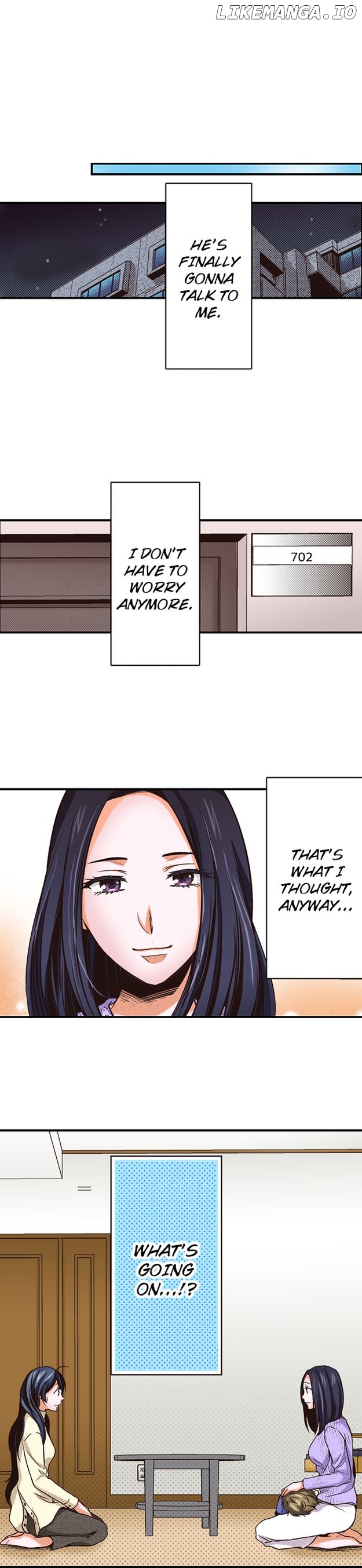 First Love Reset Chapter 37 - page 15