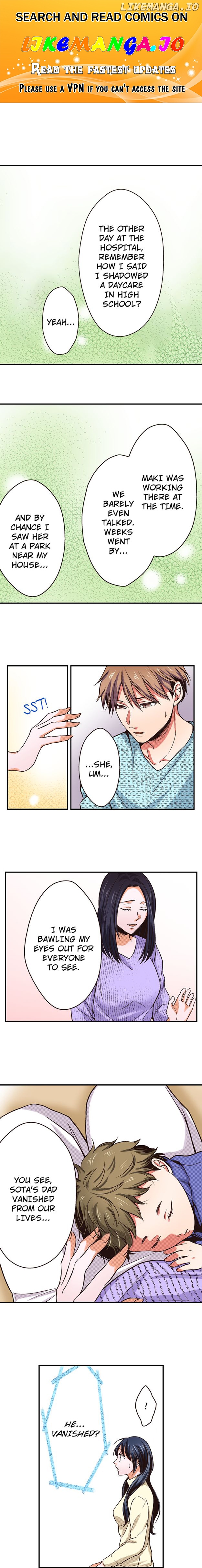 First Love Reset Chapter 38 - page 1
