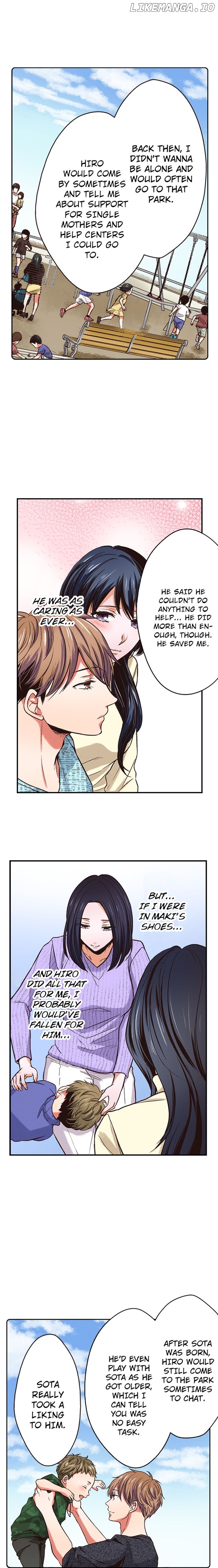 First Love Reset Chapter 38 - page 4