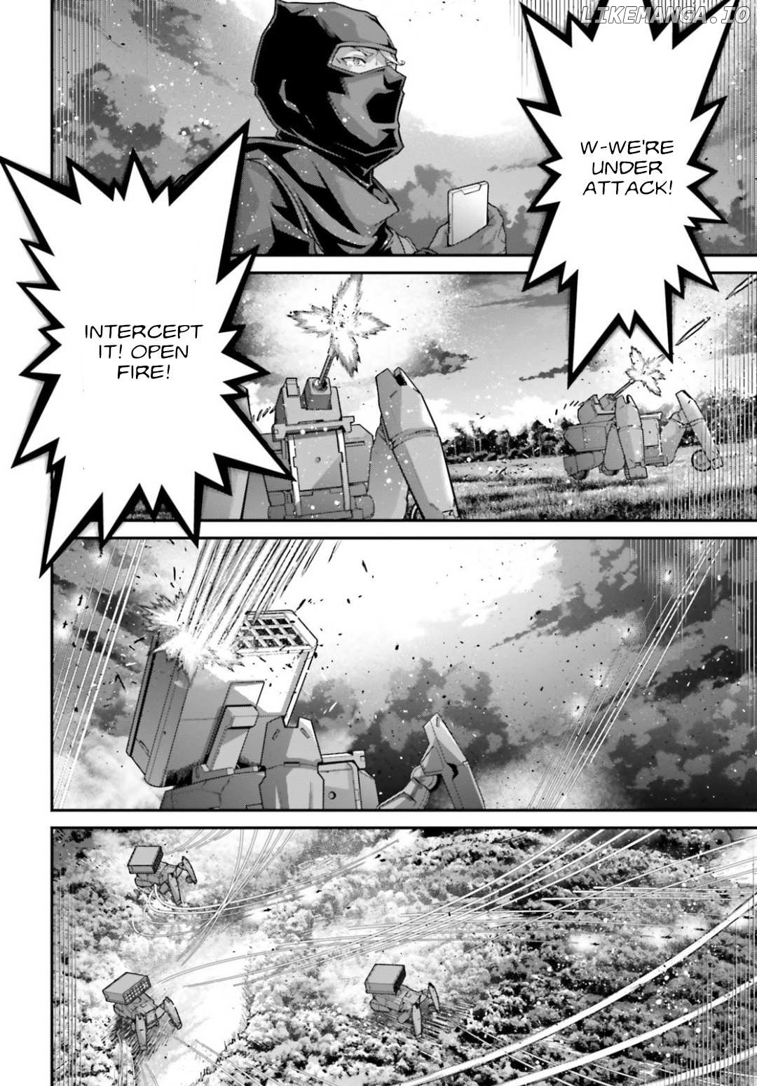 Kidou Senshi Gundam: Suisei No Majo - Vanadis Heart Chapter 4 - page 7