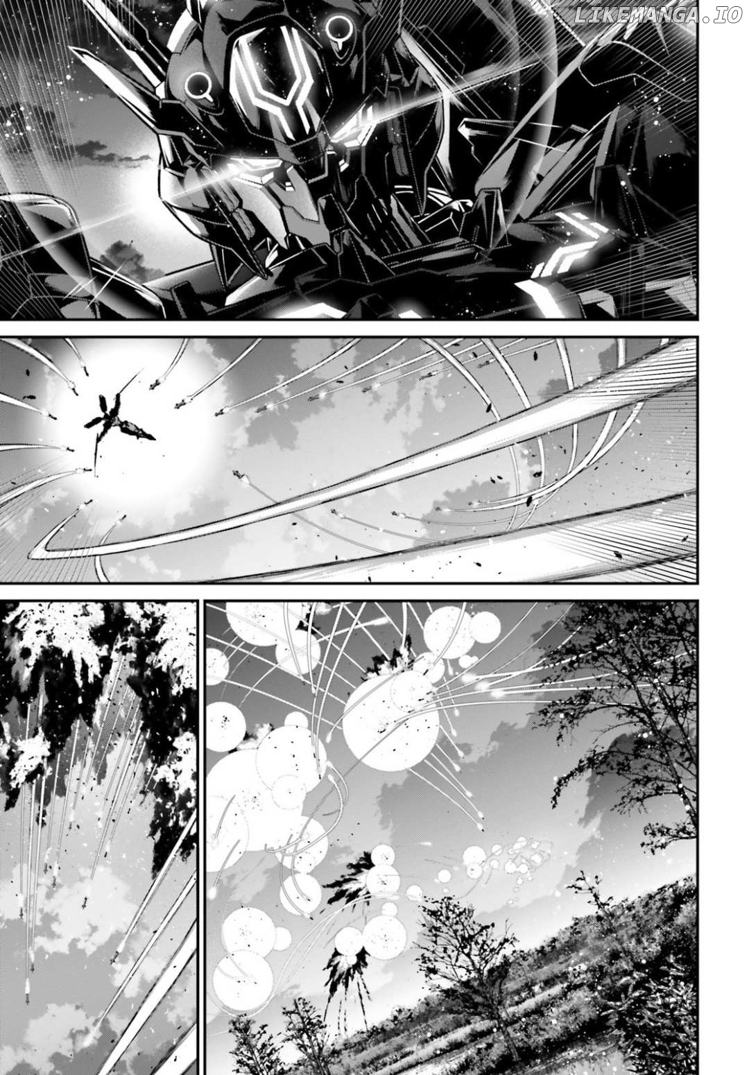 Kidou Senshi Gundam: Suisei No Majo - Vanadis Heart Chapter 4 - page 8