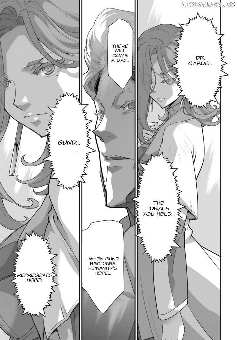 Kidou Senshi Gundam: Suisei No Majo - Vanadis Heart Chapter 5 - page 10