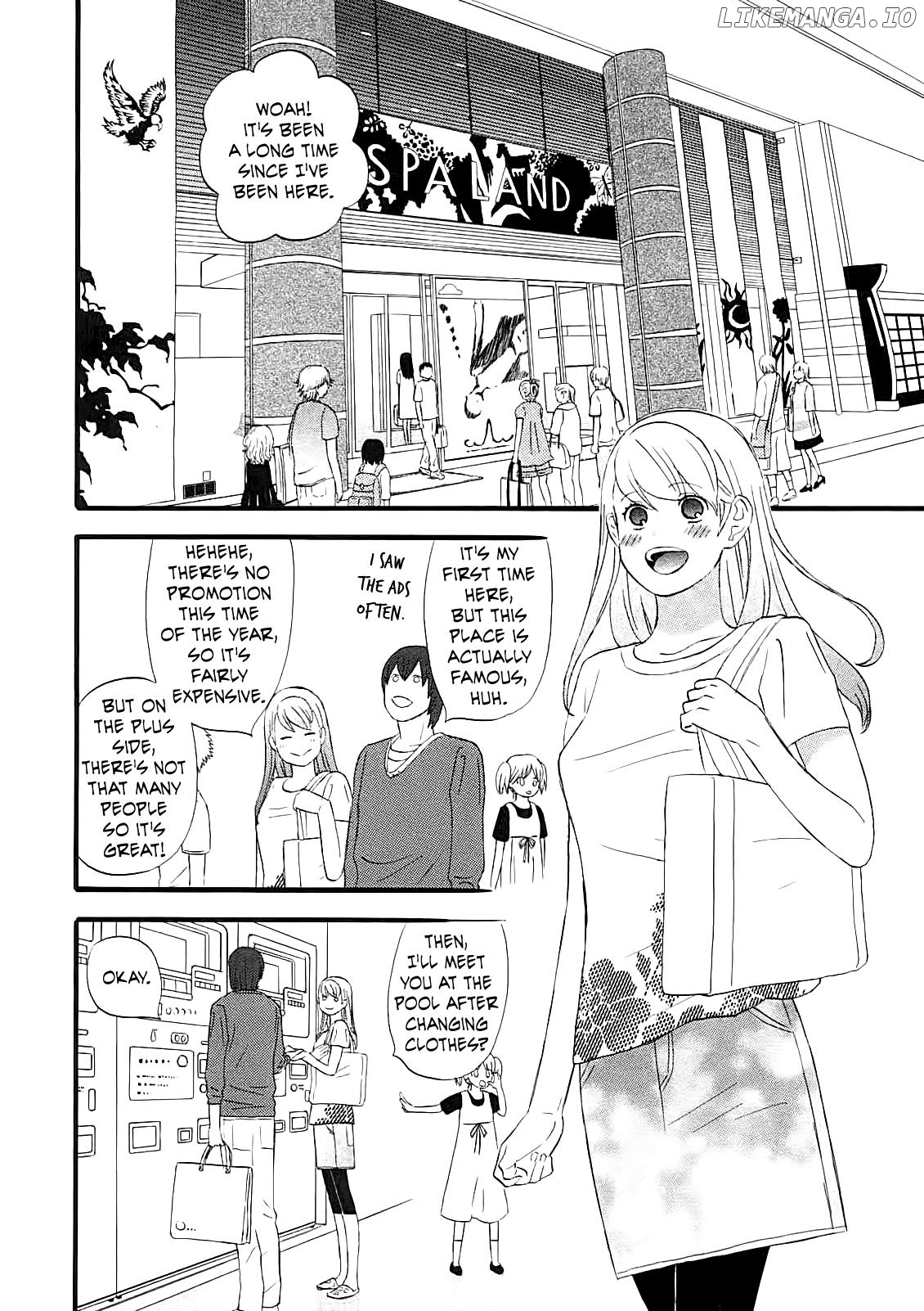 Nicoichi Chapter 58 - page 2