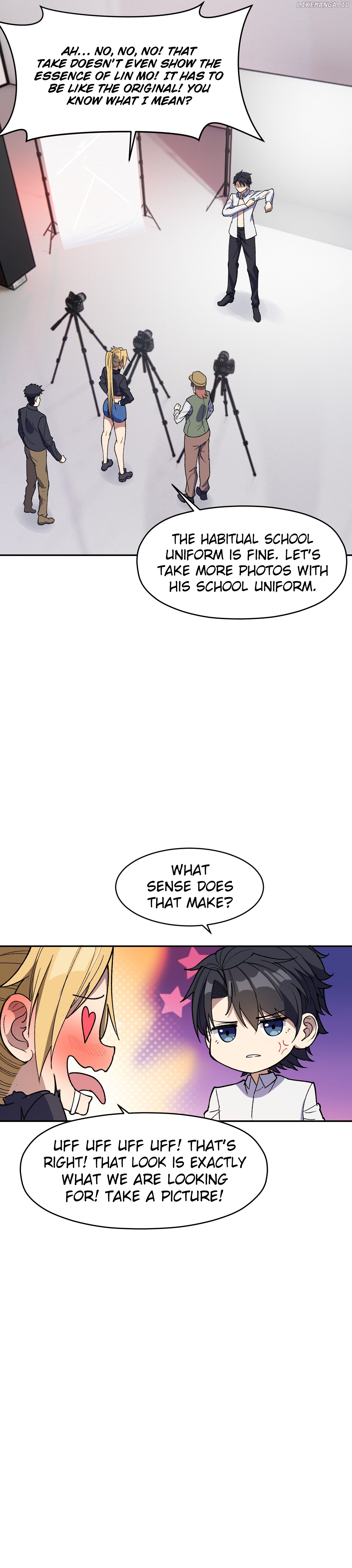 Rebirth Of The Emperor In The Reverse World Chapter 31 - page 23