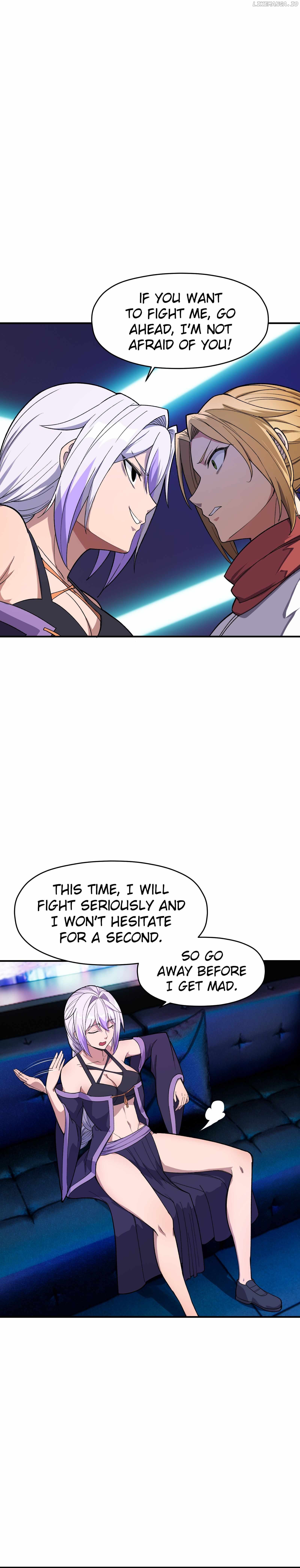 Rebirth Of The Emperor In The Reverse World Chapter 35 - page 23