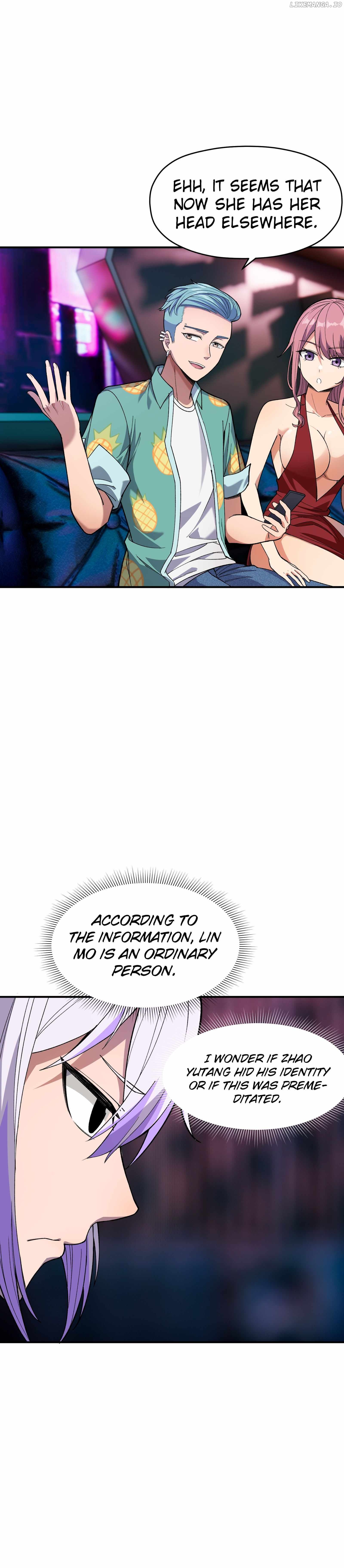 Rebirth Of The Emperor In The Reverse World Chapter 35 - page 8