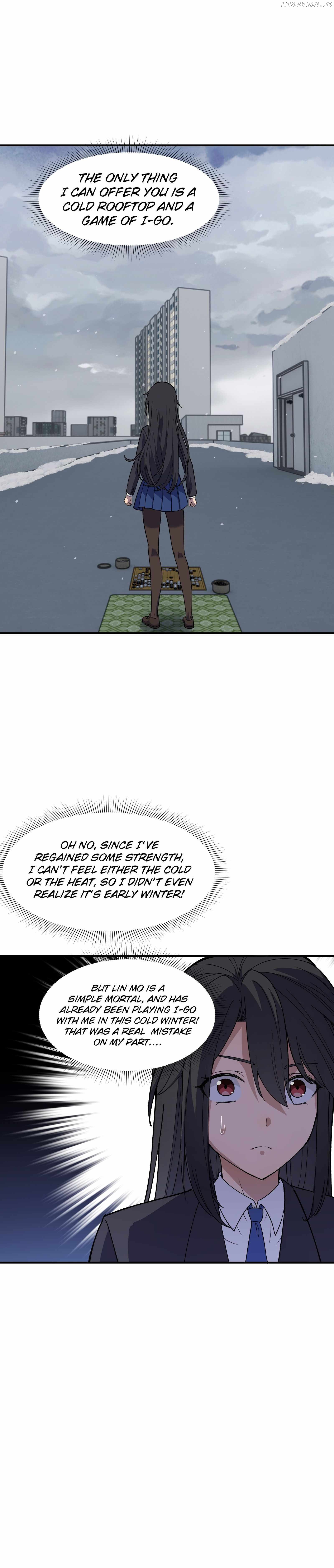 Rebirth Of The Emperor In The Reverse World Chapter 36 - page 22