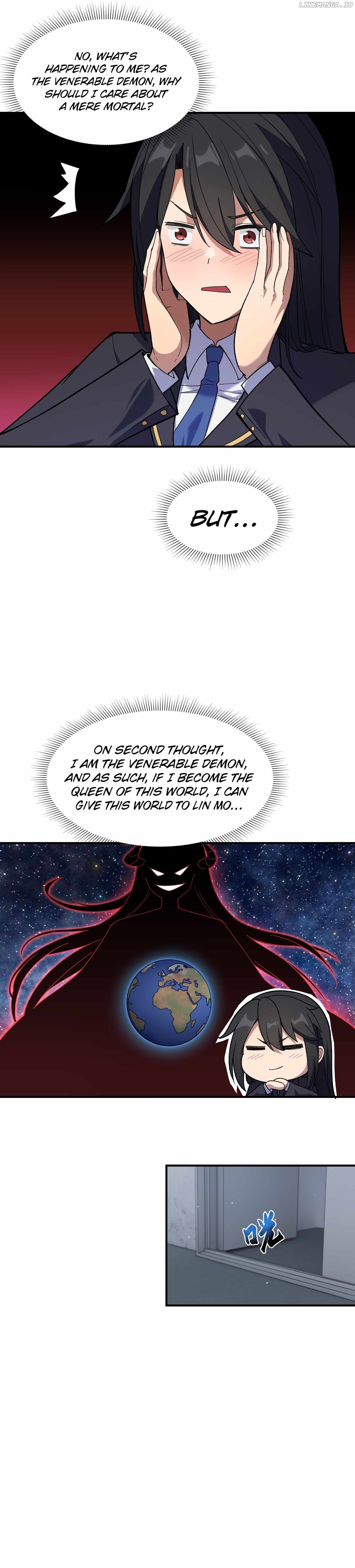 Rebirth Of The Emperor In The Reverse World Chapter 36 - page 23