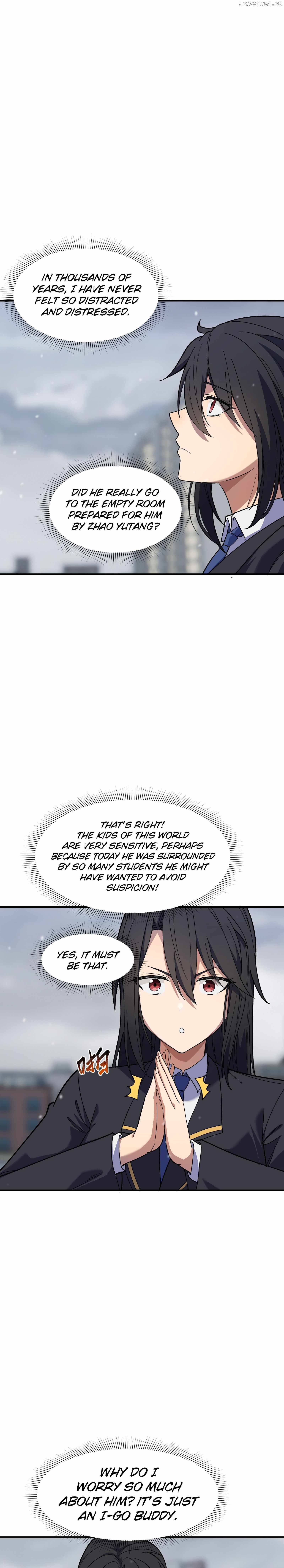 Rebirth Of The Emperor In The Reverse World Chapter 36 - page 25