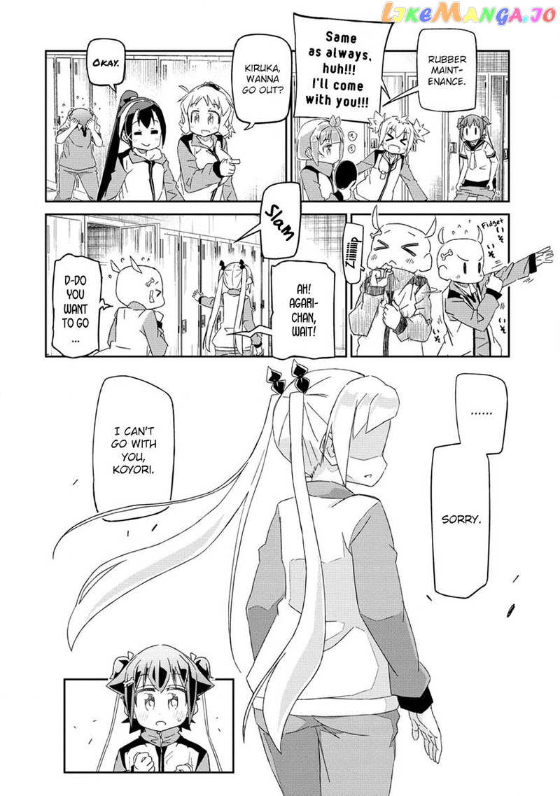 Shakunetsu No Takkyuu Musume Reburn!! Chapter 6 - page 2