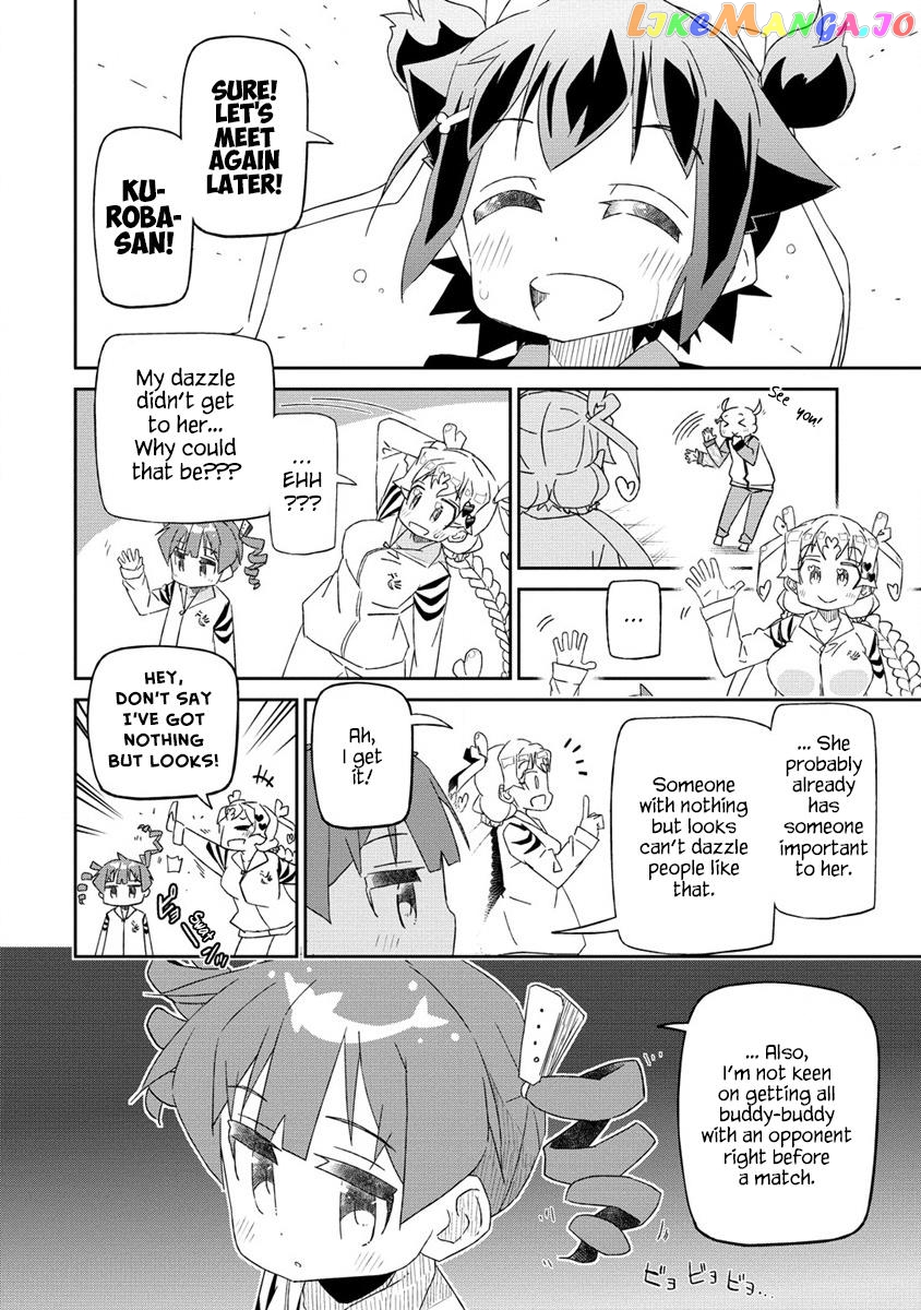 Shakunetsu No Takkyuu Musume Reburn!! Chapter 6 - page 29