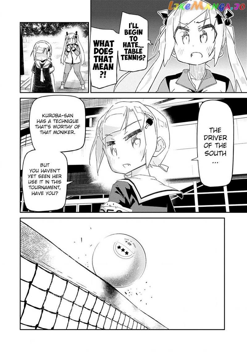 Shakunetsu No Takkyuu Musume Reburn!! Chapter 6 - page 31