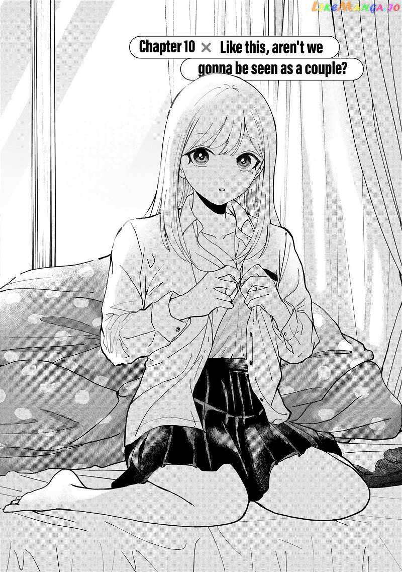 Kusunoki-San Failed To Debut In High School Chapter 10 - page 2