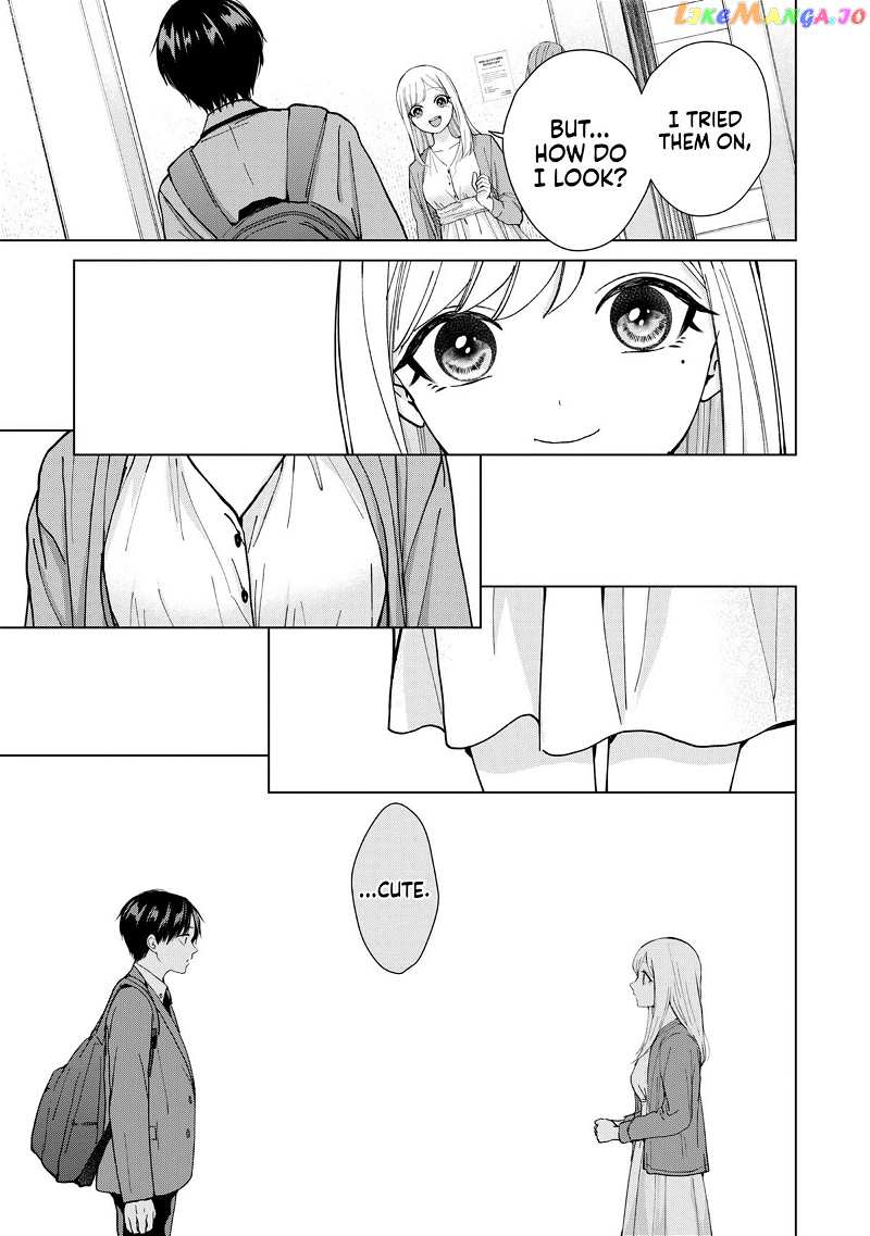 Kusunoki-San Failed To Debut In High School Chapter 10 - page 13