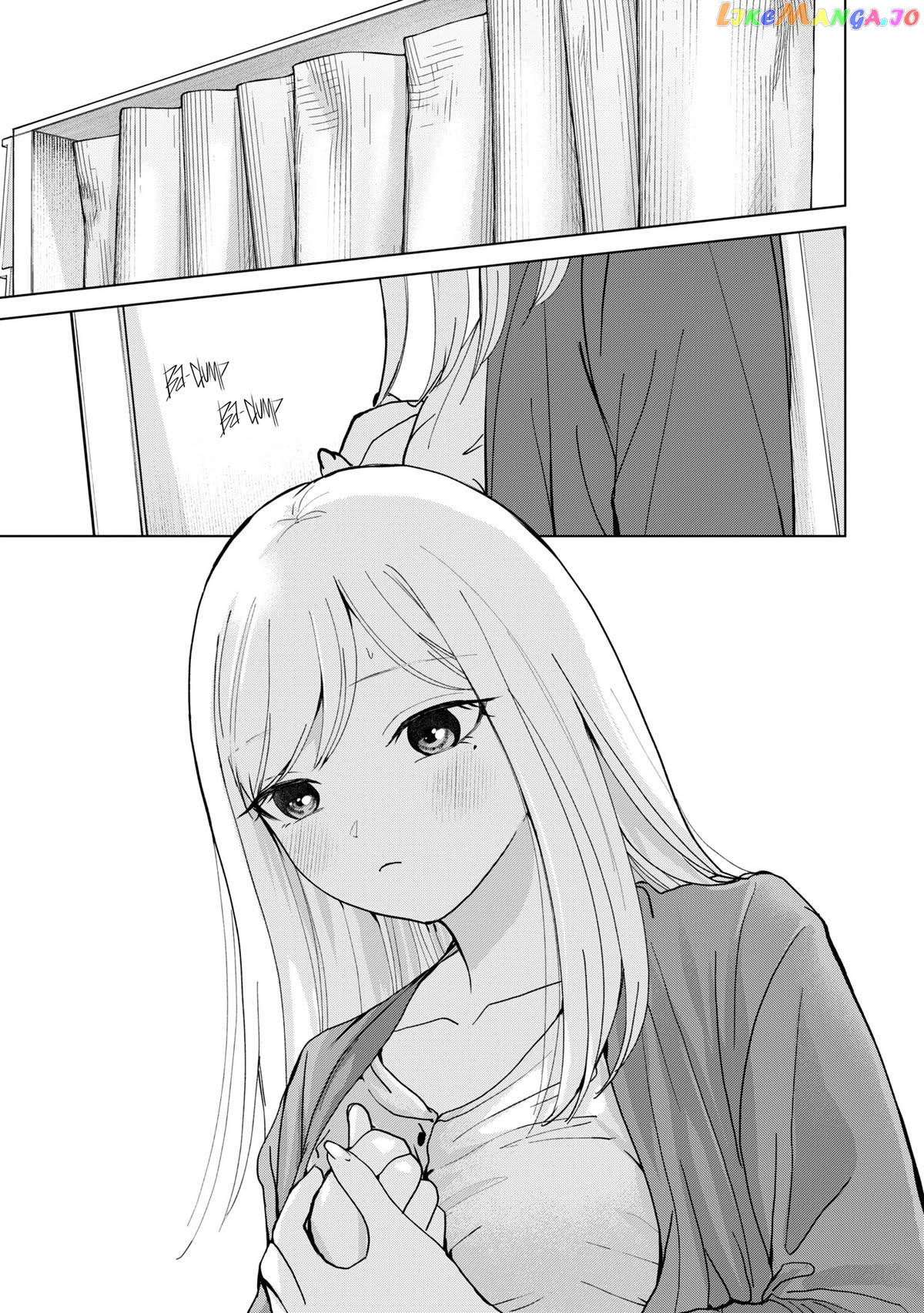 Kusunoki-San Failed To Debut In High School Chapter 10 - page 15