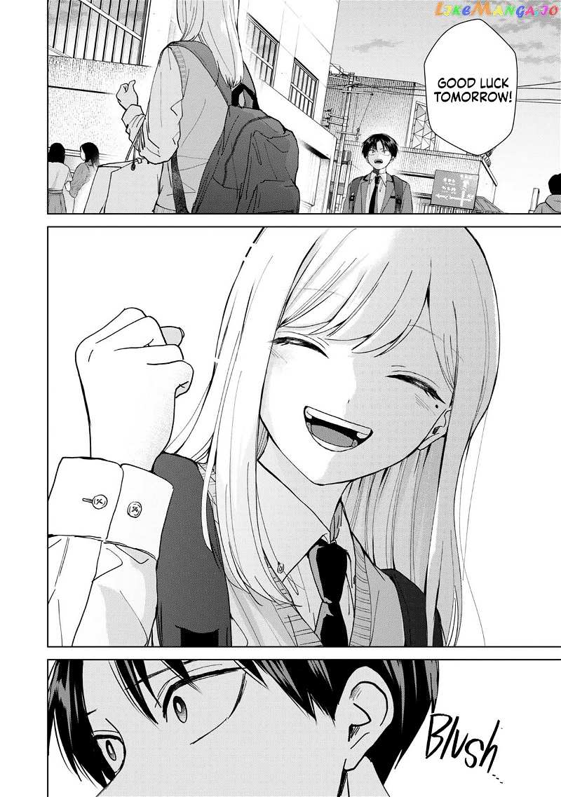 Kusunoki-San Failed To Debut In High School Chapter 10 - page 18