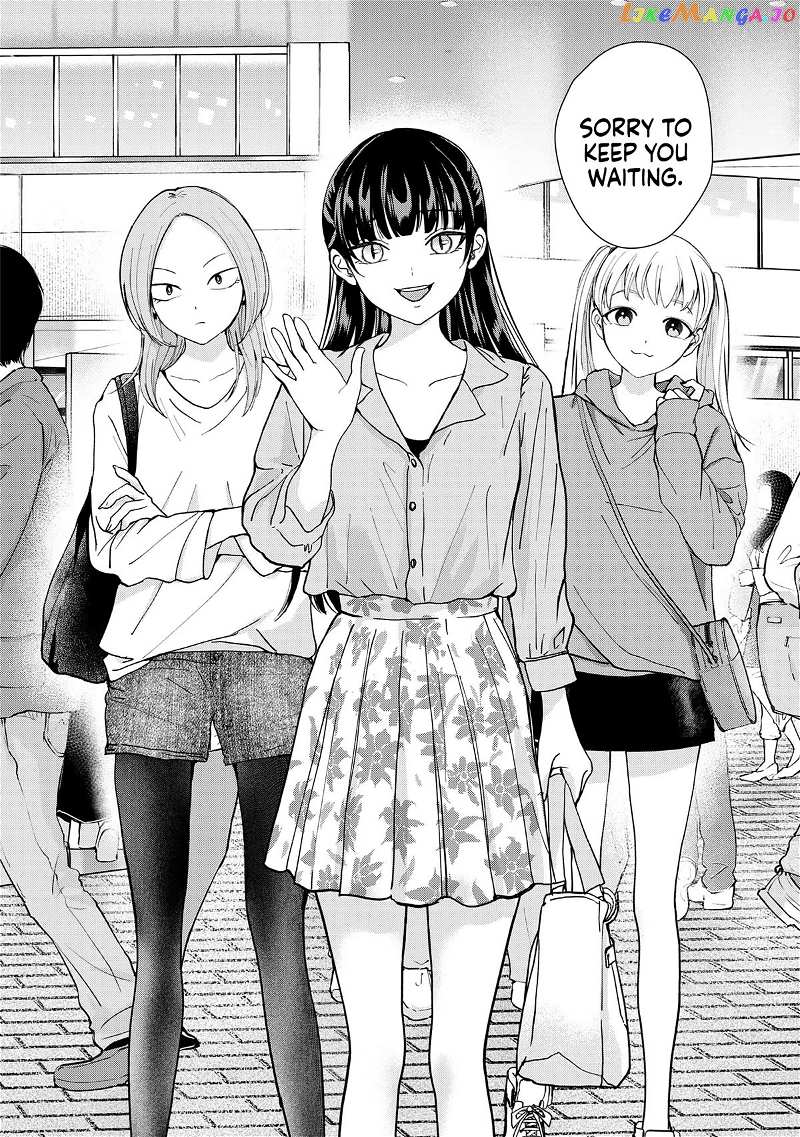 Kusunoki-San Failed To Debut In High School Chapter 10 - page 20