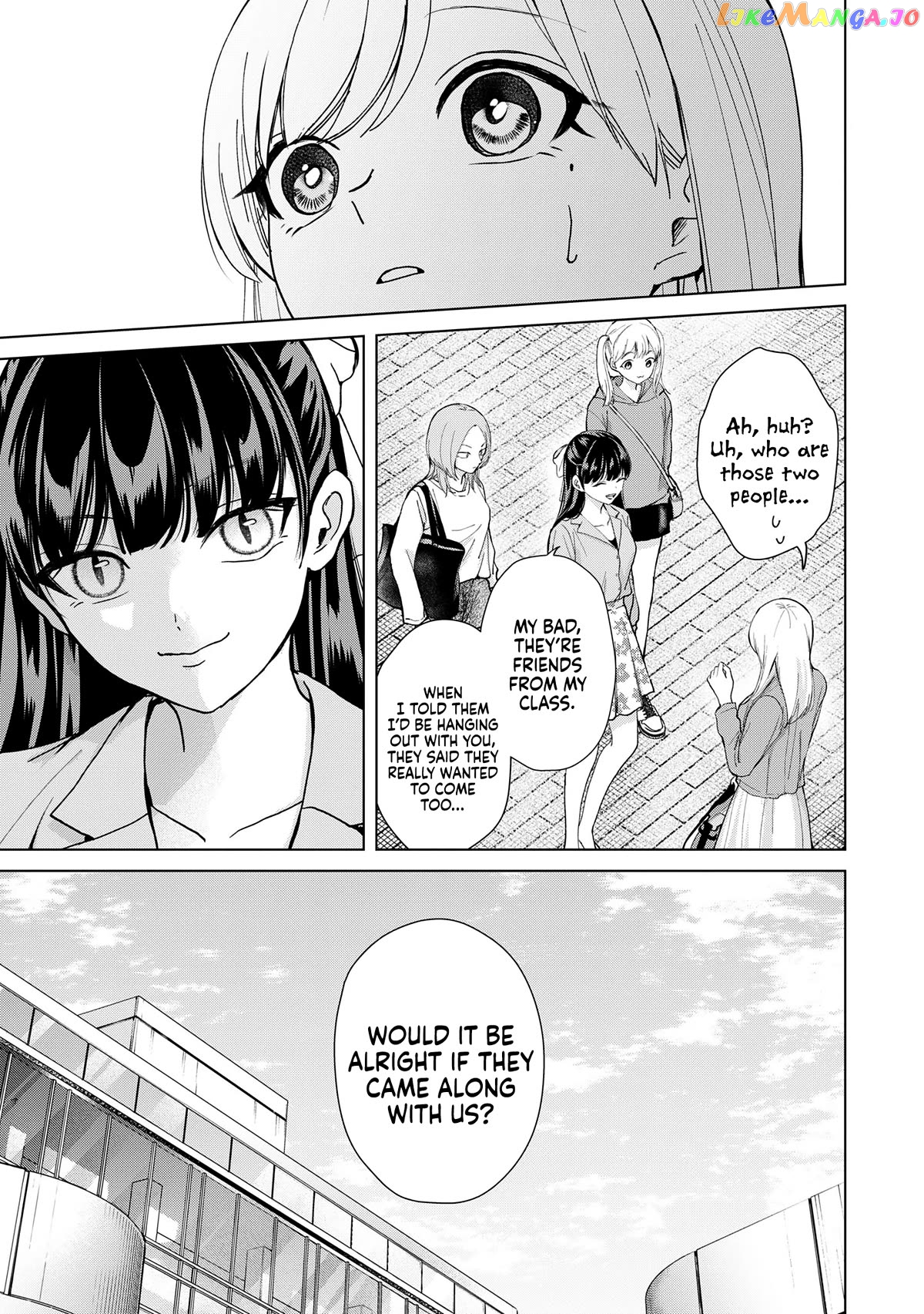 Kusunoki-San Failed To Debut In High School Chapter 10 - page 21