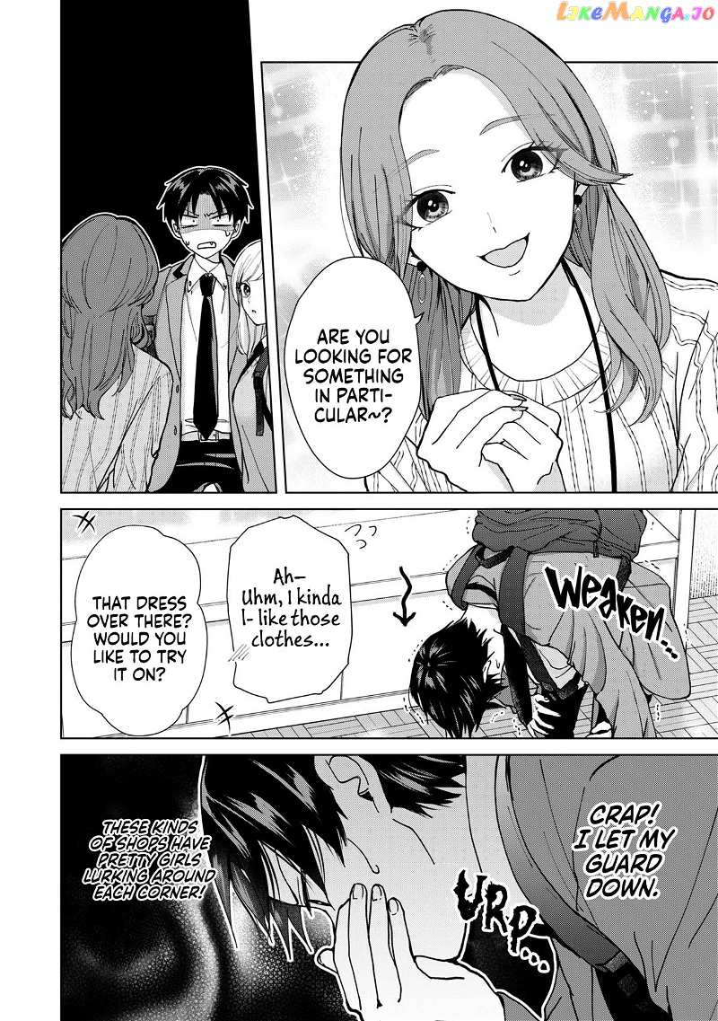 Kusunoki-San Failed To Debut In High School Chapter 10 - page 10