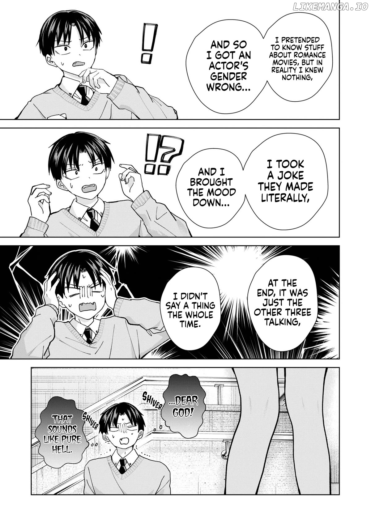 Kusunoki-San Failed To Debut In High School Chapter 12 - page 13