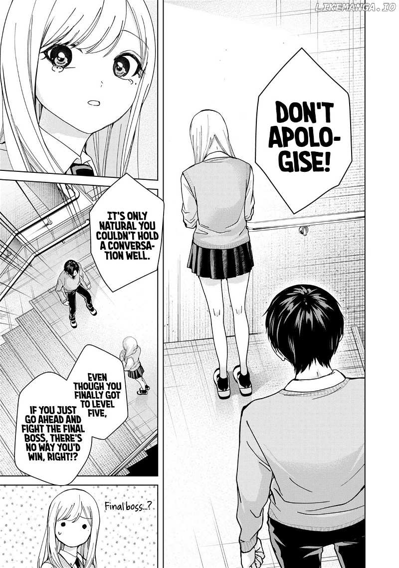 Kusunoki-San Failed To Debut In High School Chapter 12 - page 15