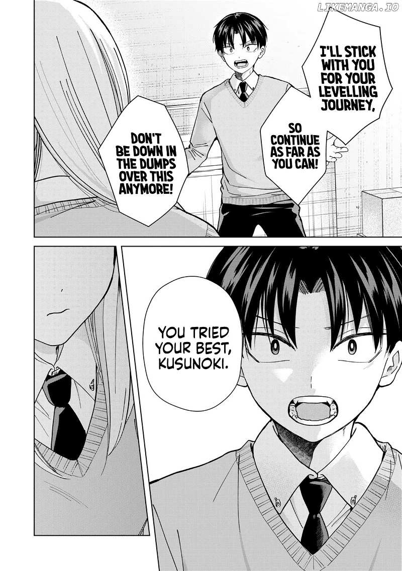 Kusunoki-San Failed To Debut In High School Chapter 12 - page 16