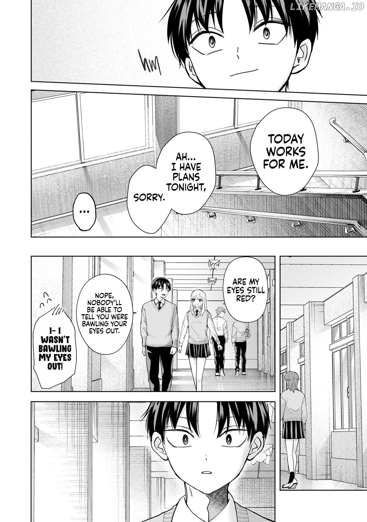 Kusunoki-San Failed To Debut In High School Chapter 12 - page 18