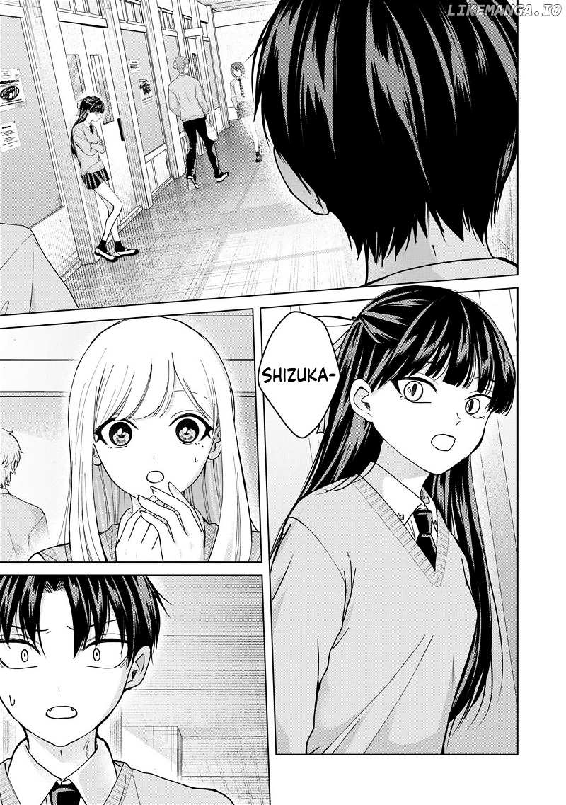 Kusunoki-San Failed To Debut In High School Chapter 12 - page 19