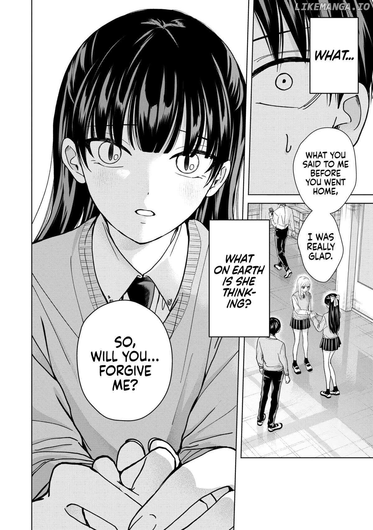 Kusunoki-San Failed To Debut In High School Chapter 12 - page 22