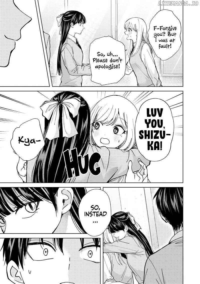 Kusunoki-San Failed To Debut In High School Chapter 12 - page 23