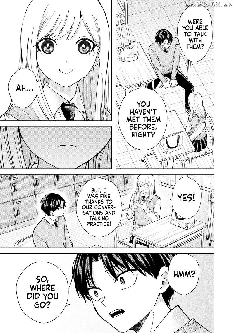 Kusunoki-San Failed To Debut In High School Chapter 12 - page 5