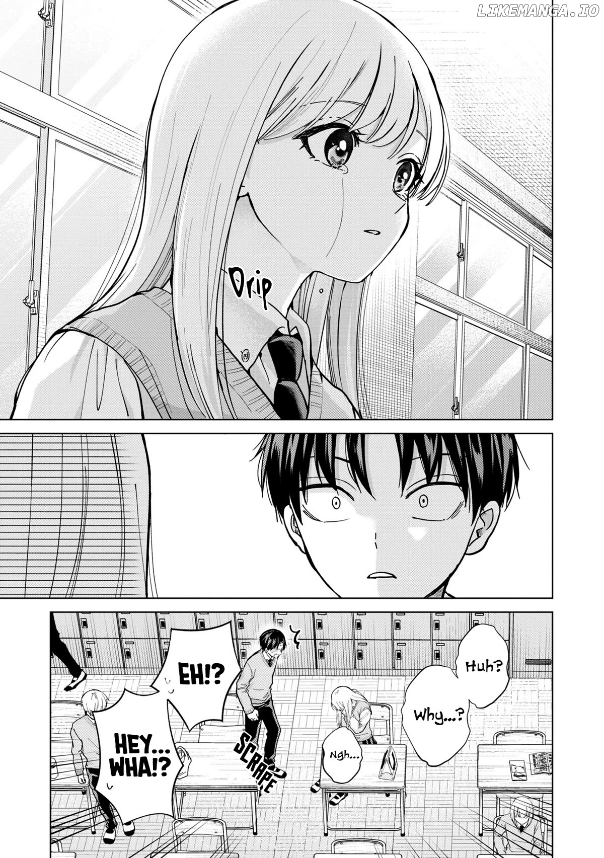 Kusunoki-San Failed To Debut In High School Chapter 12 - page 7