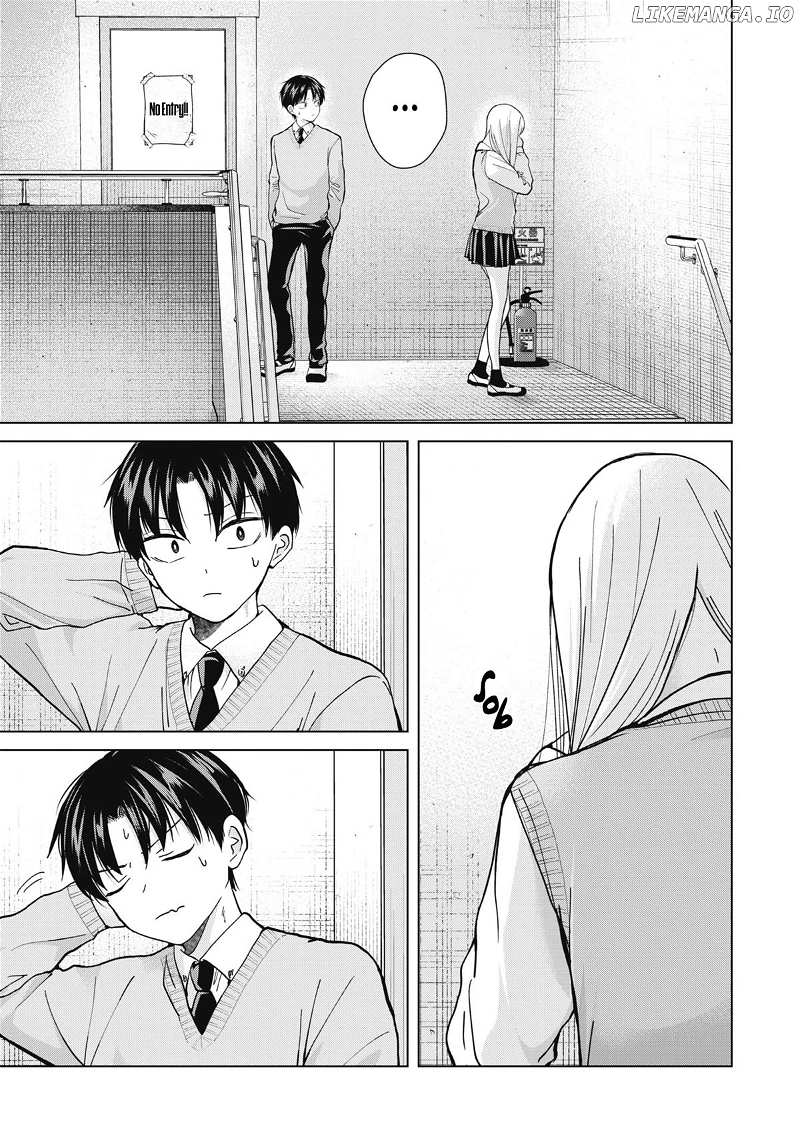 Kusunoki-San Failed To Debut In High School Chapter 12 - page 9