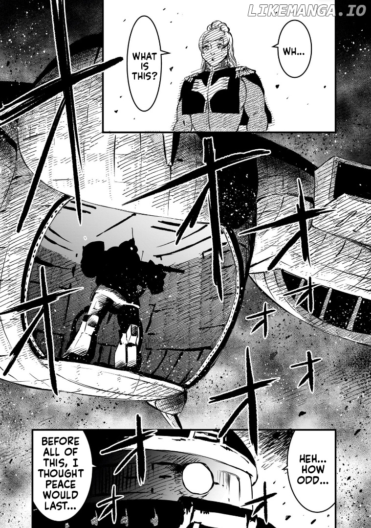 Mobile Suit Gundam: The Battle Tales Of Flanagan Boone Chapter 9 - page 11