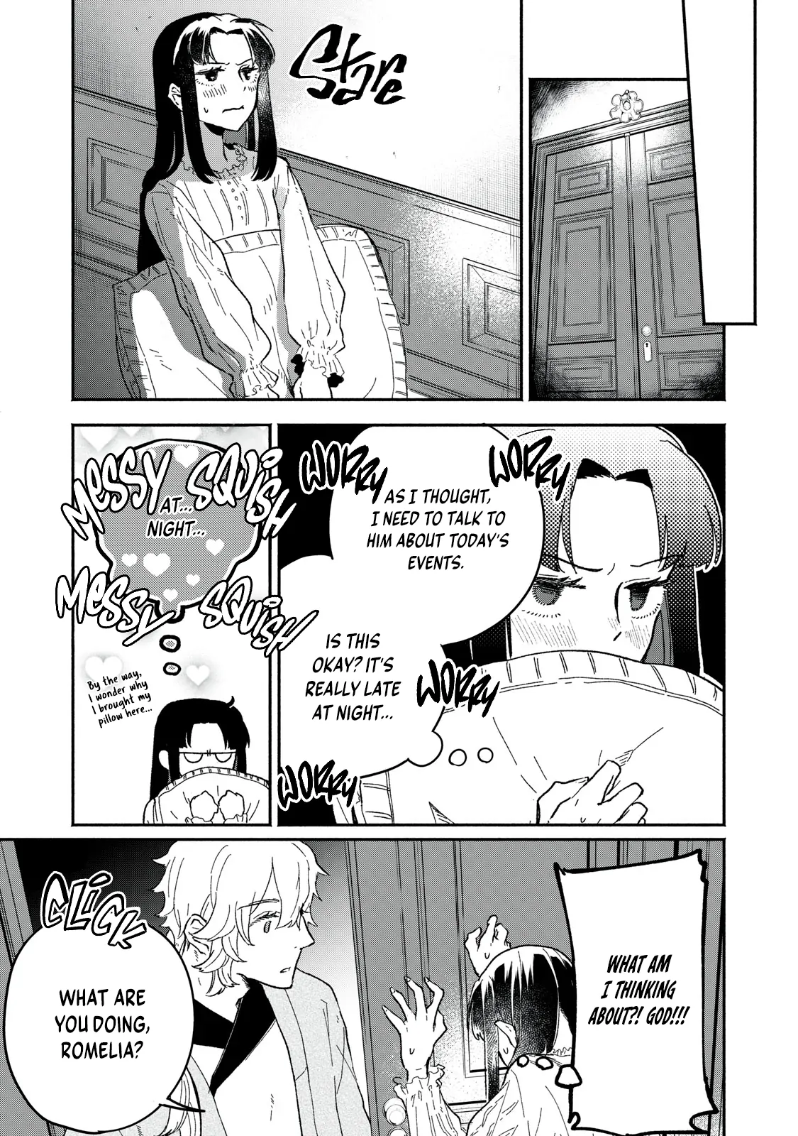 Alkaloid No Hanayome Chapter 4.2 - page 11